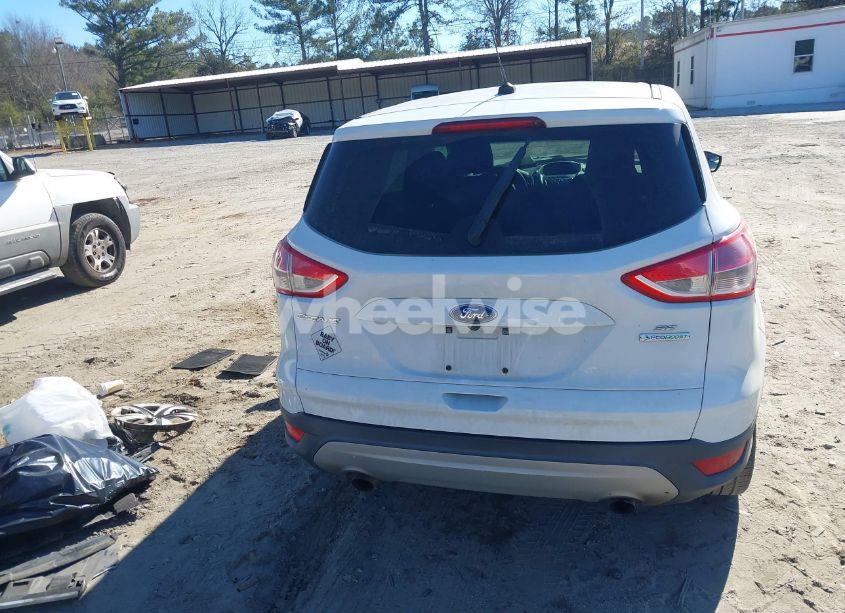 Photo 16 of 2016 Ford Escape SE (VIN 1FMCU0GX9GUB08815)
