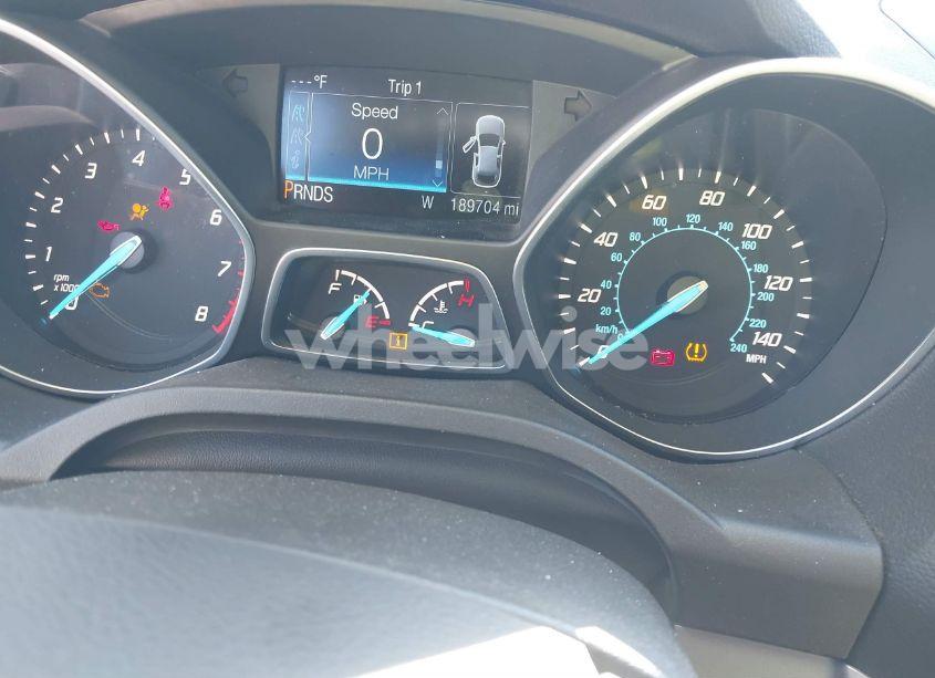 Photo 7 of 2016 Ford Escape SE (VIN 1FMCU0GX9GUB08815)