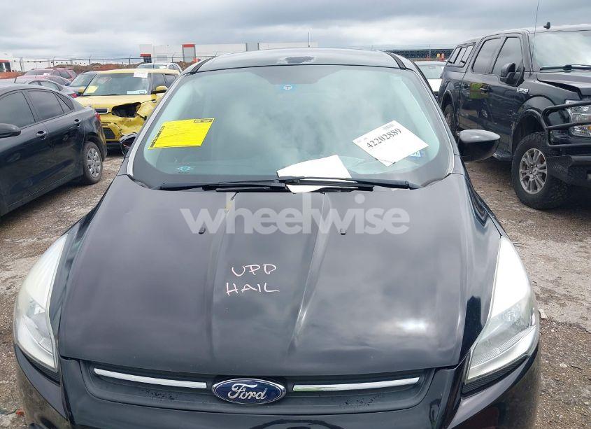 Photo 12 of 2016 Ford Escape SE (VIN 1FMCU0GX9GUB36419)