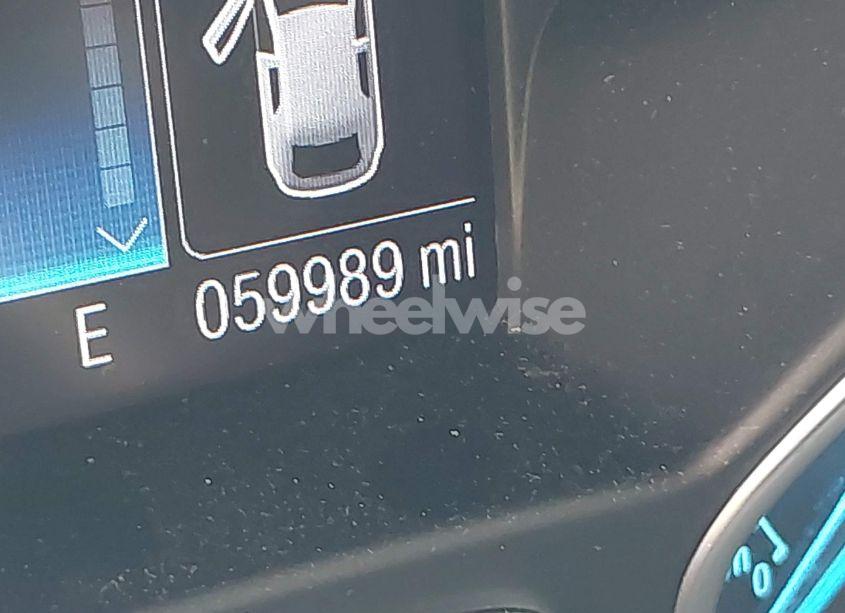 Photo 7 of 2016 Ford Escape SE (VIN 1FMCU0GX9GUB36419)