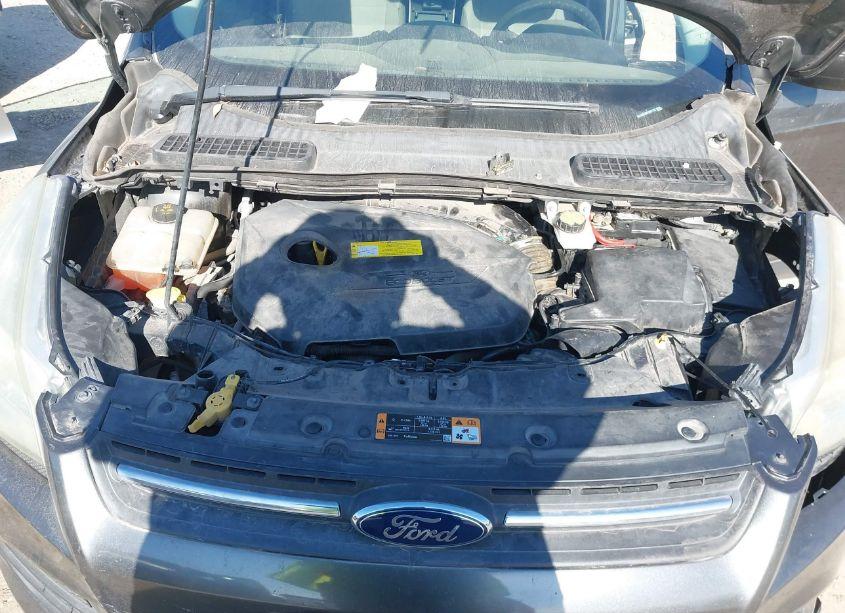 Photo 10 of 2016 Ford Escape SE (VIN 1FMCU0GX9GUB41152)