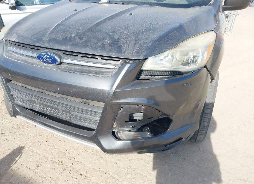 Photo 6 of 2016 Ford Escape SE (VIN 1FMCU0GX9GUB41152)