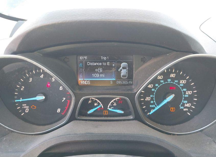 Photo 7 of 2016 Ford Escape SE (VIN 1FMCU0GX9GUB41152)