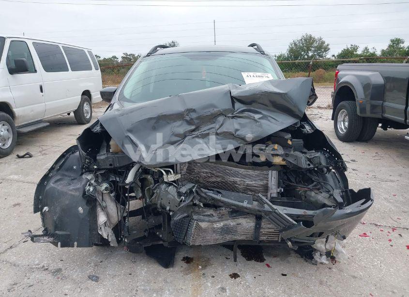 Photo 13 of 2016 Ford Escape SE (VIN 1FMCU0GX9GUB43872)