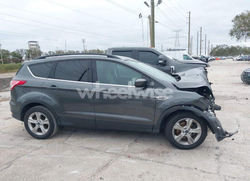 Photo 14 of 2016 Ford Escape SE (VIN 1FMCU0GX9GUB43872)