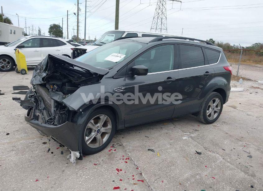 Photo 15 of 2016 Ford Escape SE (VIN 1FMCU0GX9GUB43872)