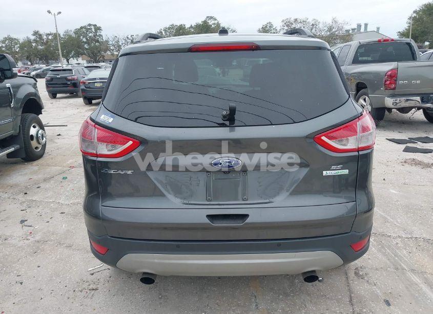 Photo 17 of 2016 Ford Escape SE (VIN 1FMCU0GX9GUB43872)