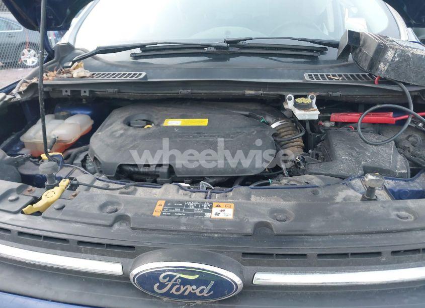 Photo 10 of 2016 Ford Escape SE (VIN 1FMCU0GX9GUB90836)