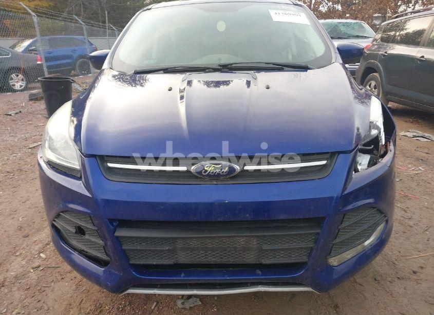 Photo 12 of 2016 Ford Escape SE (VIN 1FMCU0GX9GUB90836)