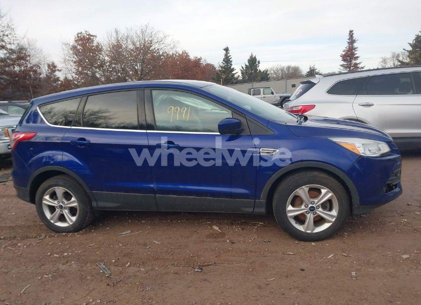 Photo 13 of 2016 Ford Escape SE (VIN 1FMCU0GX9GUB90836)