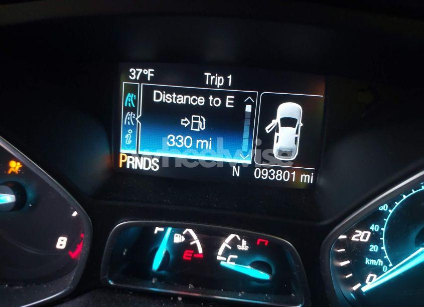 Photo 15 of 2016 Ford Escape SE (VIN 1FMCU0GX9GUB90836)