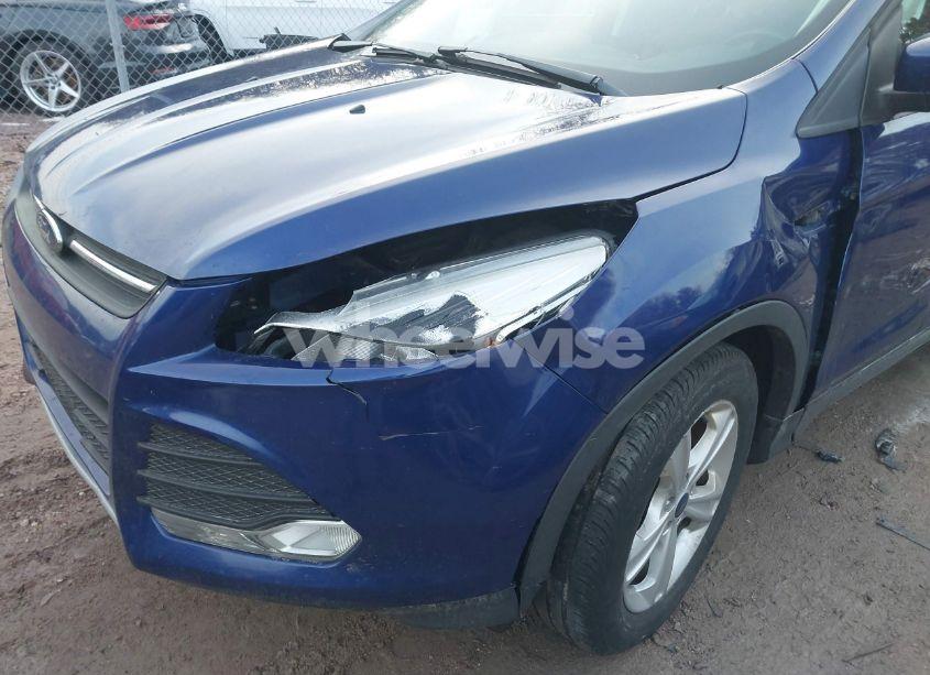 Photo 6 of 2016 Ford Escape SE (VIN 1FMCU0GX9GUB90836)