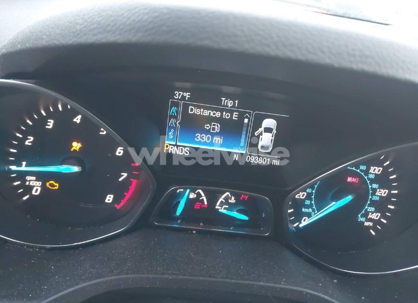 Photo 7 of 2016 Ford Escape SE (VIN 1FMCU0GX9GUB90836)