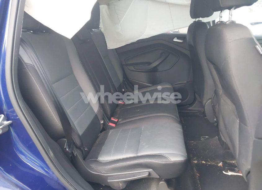 Photo 8 of 2016 Ford Escape SE (VIN 1FMCU0GX9GUB90836)