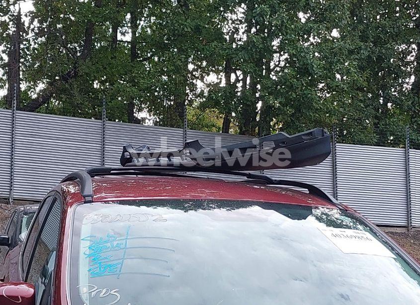 Photo 12 of 2016 Ford Escape SE (VIN 1FMCU0GX9GUB91906)