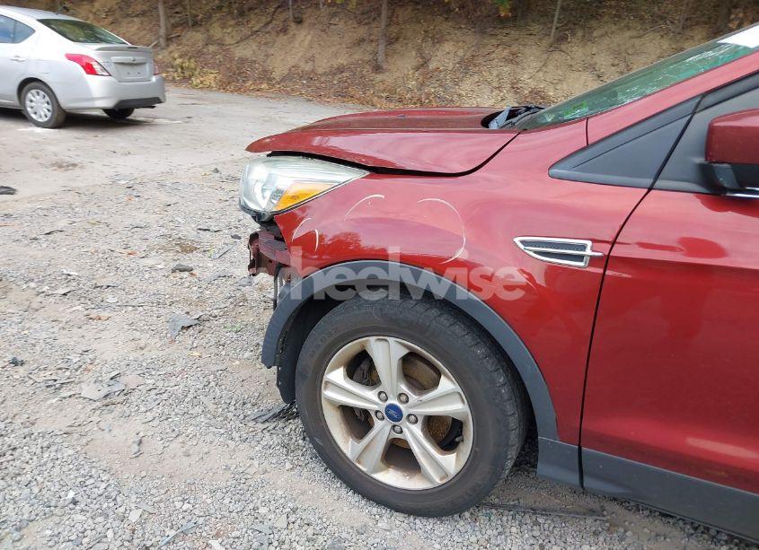 Photo 15 of 2016 Ford Escape SE (VIN 1FMCU0GX9GUB91906)