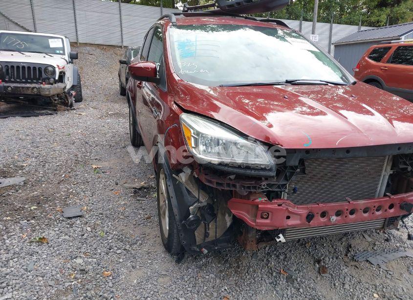 Photo 17 of 2016 Ford Escape SE (VIN 1FMCU0GX9GUB91906)