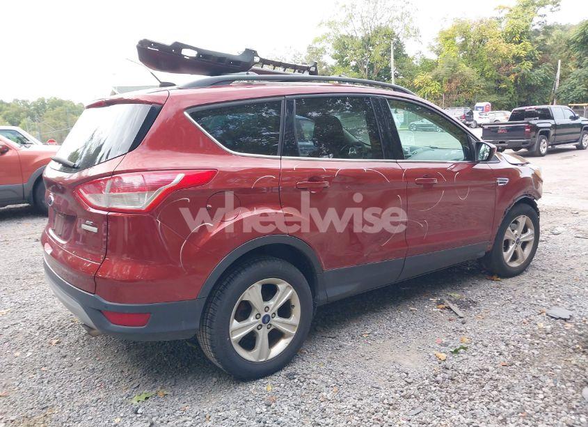 Photo 4 of 2016 Ford Escape SE (VIN 1FMCU0GX9GUB91906)