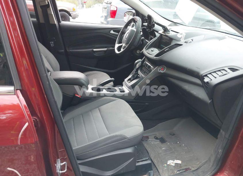 Photo 5 of 2016 Ford Escape SE (VIN 1FMCU0GX9GUB91906)