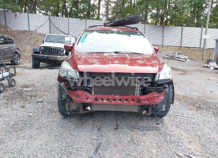 Photo 6 of 2016 Ford Escape SE (VIN 1FMCU0GX9GUB91906)