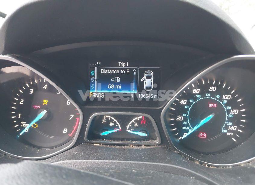 Photo 7 of 2016 Ford Escape SE (VIN 1FMCU0GX9GUB91906)