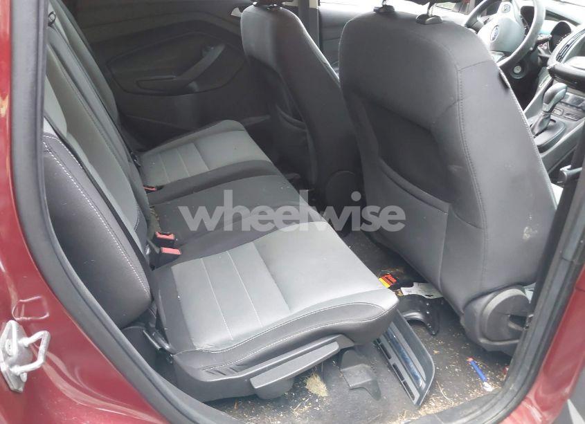 Photo 8 of 2016 Ford Escape SE (VIN 1FMCU0GX9GUB91906)