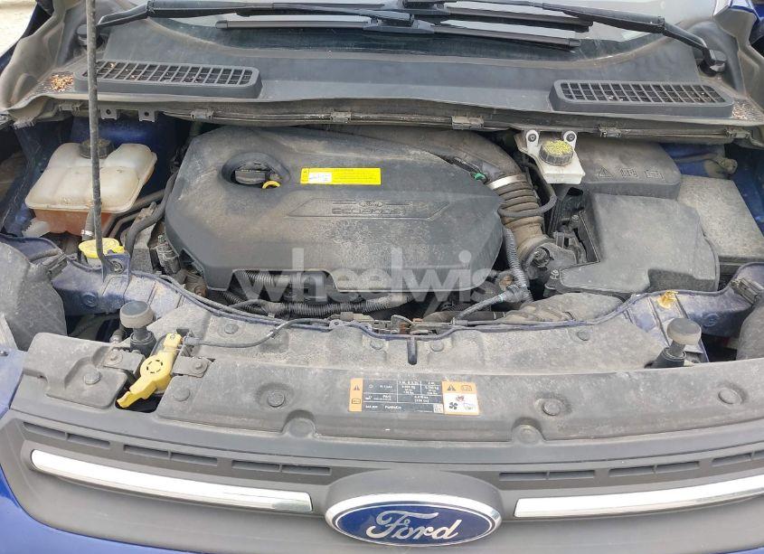 Photo 10 of 2016 Ford Escape SE (VIN 1FMCU0GX9GUB93543)