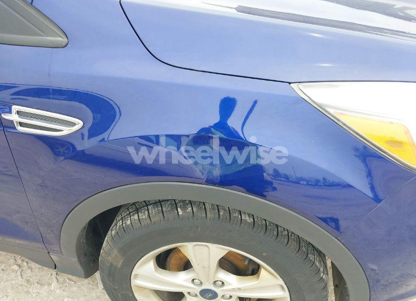 Photo 6 of 2016 Ford Escape SE (VIN 1FMCU0GX9GUB93543)