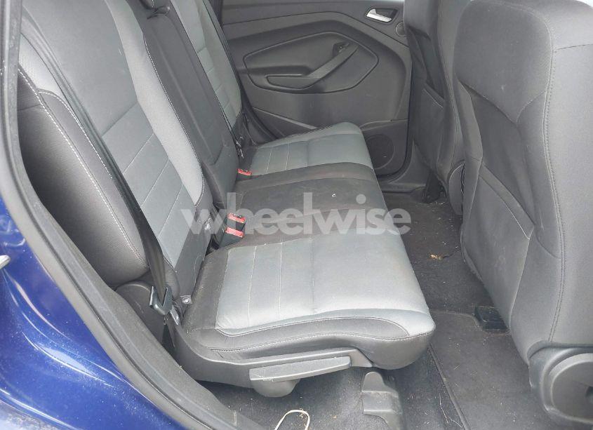 Photo 8 of 2016 Ford Escape SE (VIN 1FMCU0GX9GUB93543)