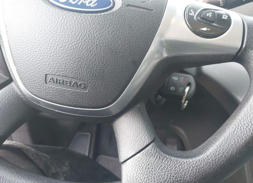 Photo 11 of 2016 Ford Escape SE (VIN 1FMCU0GX9GUC40151)