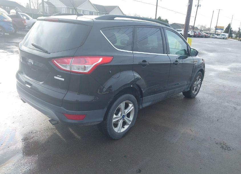 Photo 4 of 2016 Ford Escape SE (VIN 1FMCU0GX9GUC40151)
