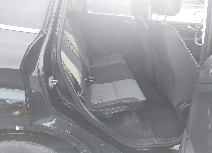 Photo 8 of 2016 Ford Escape SE (VIN 1FMCU0GX9GUC40151)