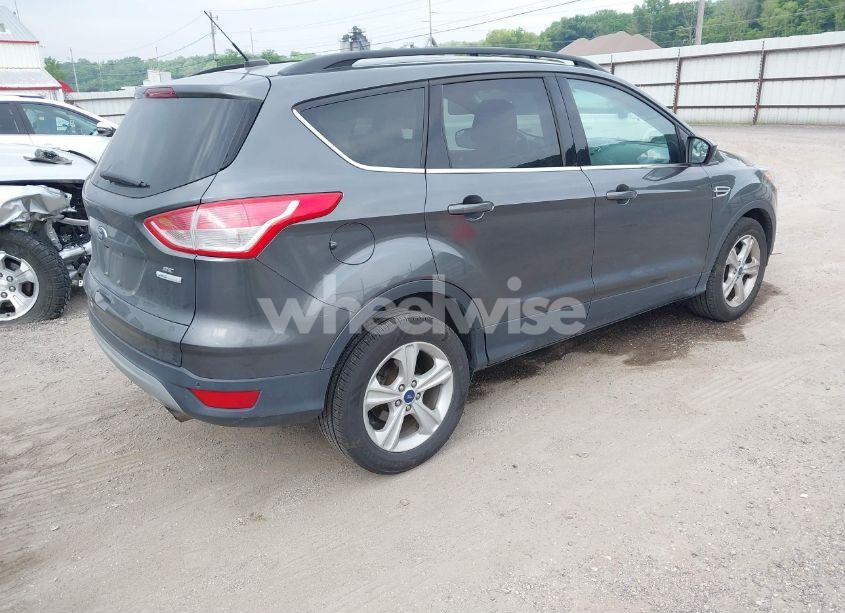 Photo 4 of 2016 Ford Escape SE (VIN 1FMCU0GX9GUC56396)