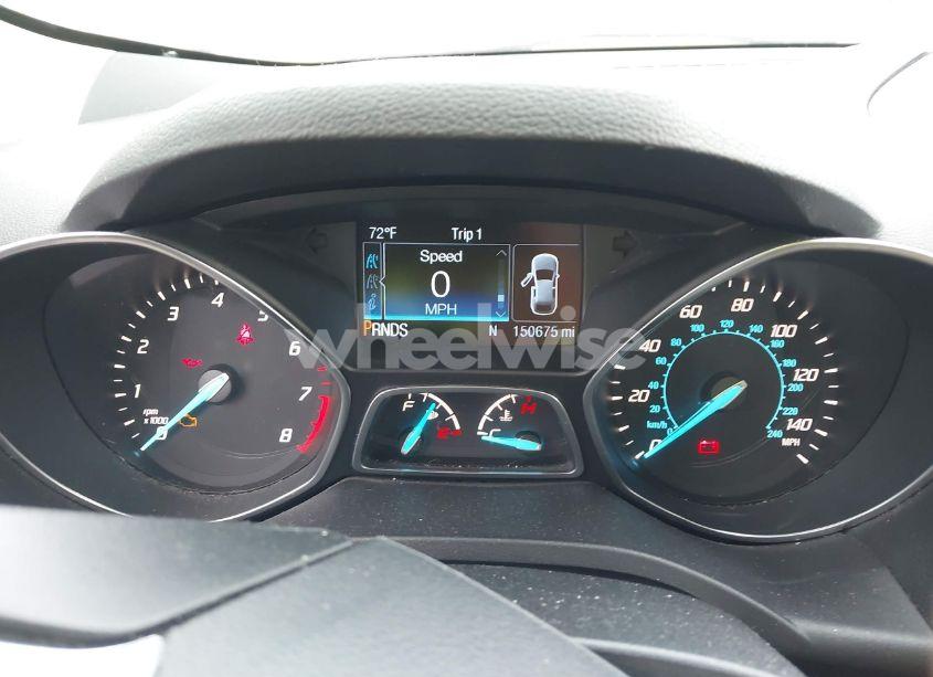 Photo 7 of 2016 Ford Escape SE (VIN 1FMCU0GX9GUC56396)