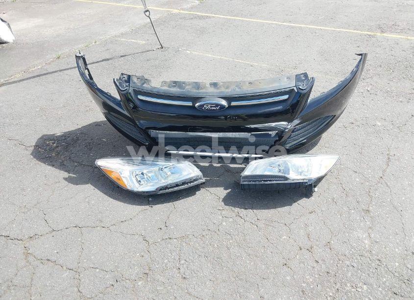 Photo 12 of 2016 Ford Escape SE (VIN 1FMCU0GX9GUC60433)