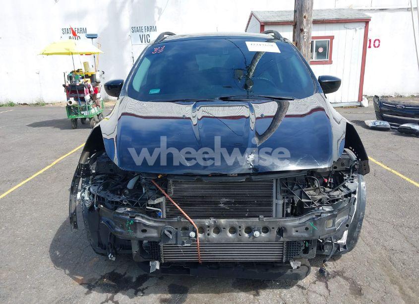 Photo 13 of 2016 Ford Escape SE (VIN 1FMCU0GX9GUC60433)