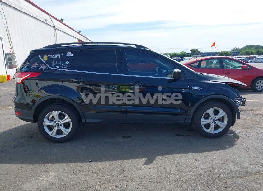Photo 14 of 2016 Ford Escape SE (VIN 1FMCU0GX9GUC60433)