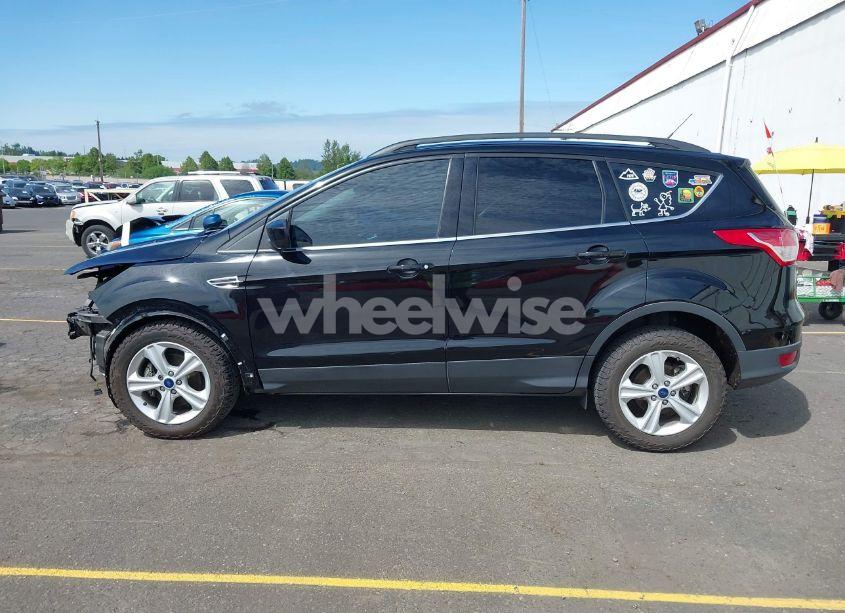 Photo 15 of 2016 Ford Escape SE (VIN 1FMCU0GX9GUC60433)