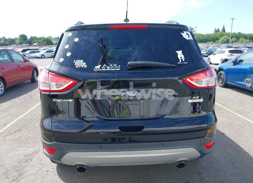 Photo 17 of 2016 Ford Escape SE (VIN 1FMCU0GX9GUC60433)