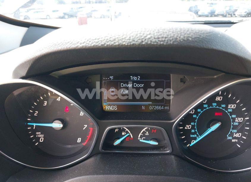 Photo 7 of 2016 Ford Escape SE (VIN 1FMCU0GX9GUC60433)