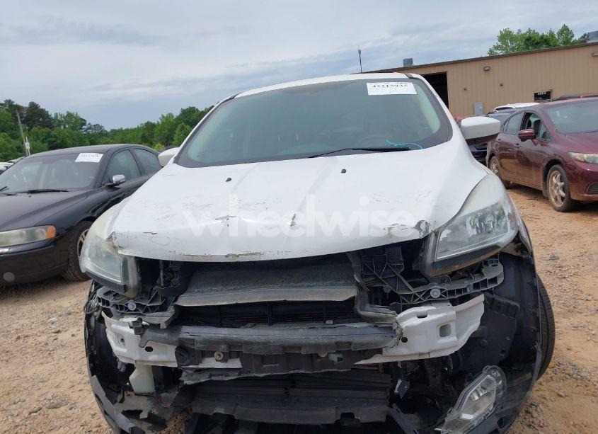 Photo 13 of 2016 Ford Escape SE (VIN 1FMCU0GX9GUC81721)