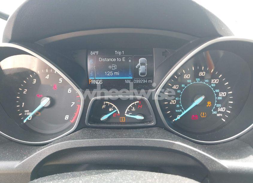 Photo 7 of 2016 Ford Escape SE (VIN 1FMCU0GX9GUC81721)