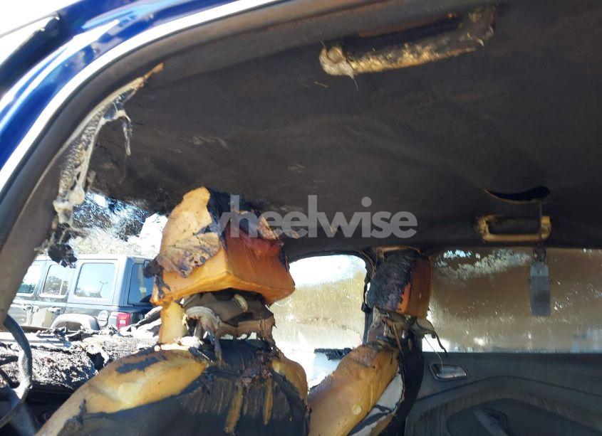 Photo 13 of 2013 Ford Escape SE (VIN 1FMCU0GXXDUA04233)