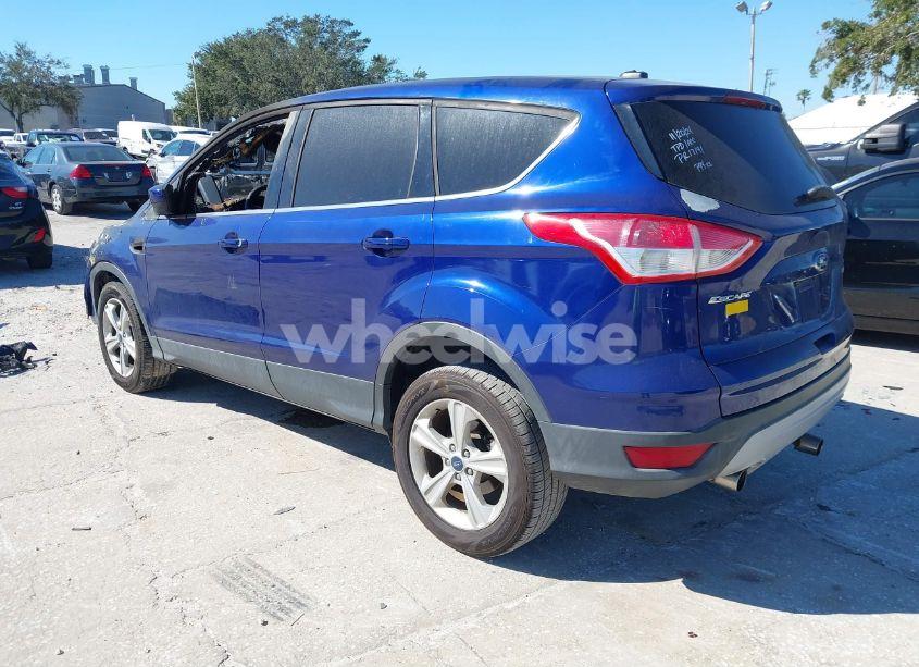 Photo 3 of 2013 Ford Escape SE (VIN 1FMCU0GXXDUA04233)