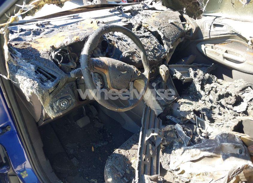 Photo 6 of 2013 Ford Escape SE (VIN 1FMCU0GXXDUA04233)