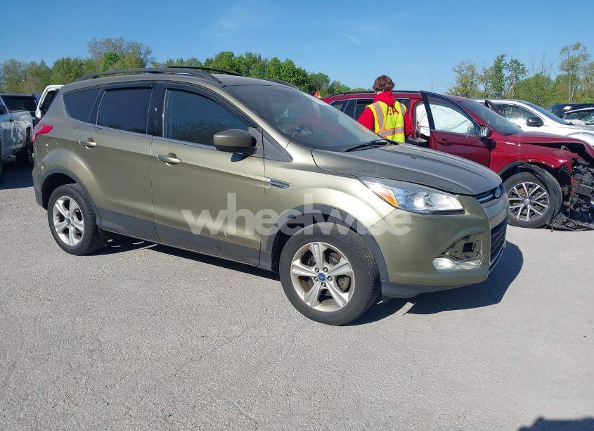 2013 Ford Escape SE (VIN 1FMCU0GXXDUA15555) main photo
