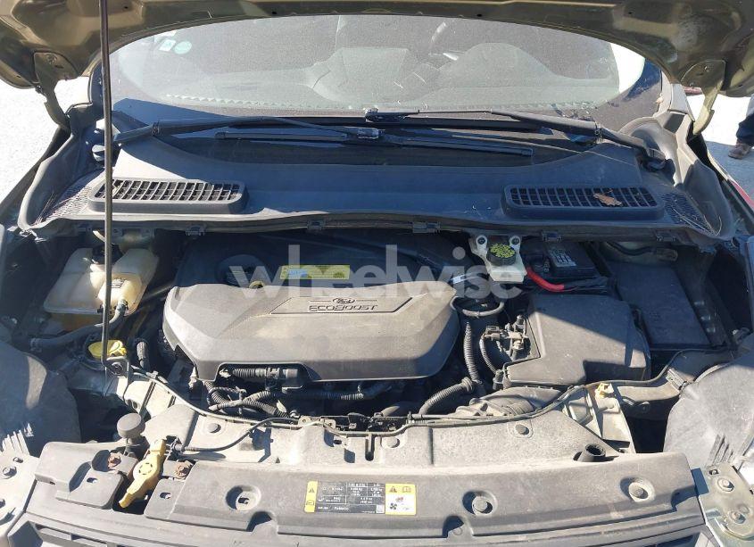 Photo 10 of 2013 Ford Escape SE (VIN 1FMCU0GXXDUA15555)