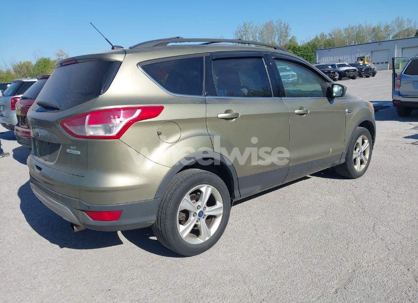 Photo 4 of 2013 Ford Escape SE (VIN 1FMCU0GXXDUA15555)