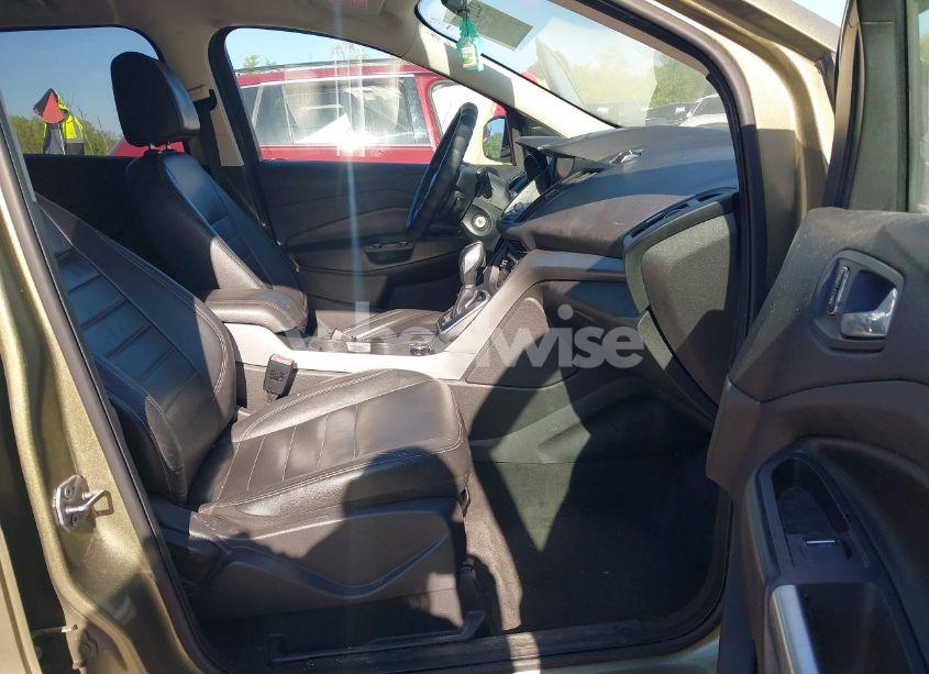 Photo 5 of 2013 Ford Escape SE (VIN 1FMCU0GXXDUA15555)