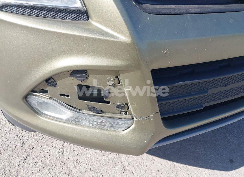 Photo 6 of 2013 Ford Escape SE (VIN 1FMCU0GXXDUA15555)